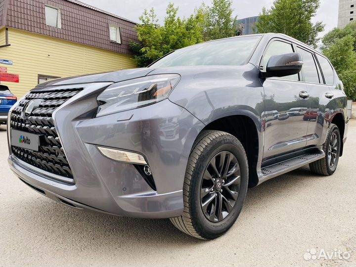 Lexus GX 4.6 AT, 2019, 43 000 км