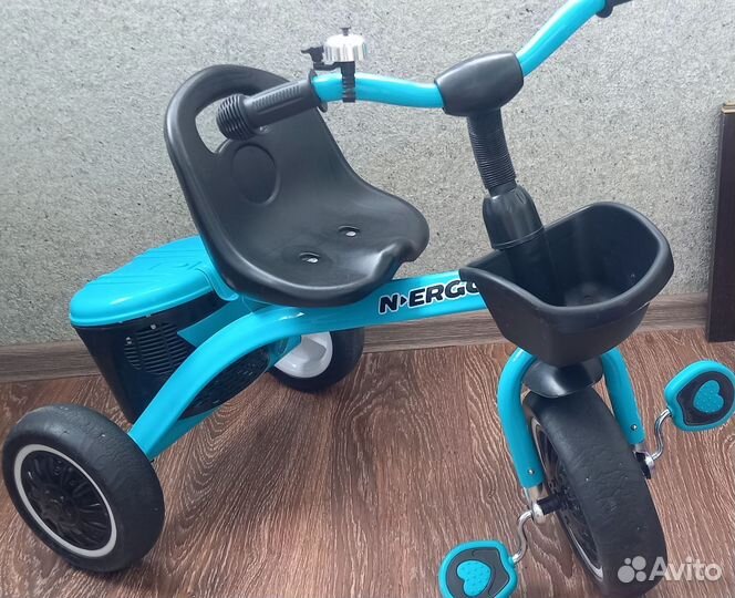 Велосипед детский 3 колесный