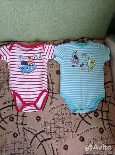 Боди для мальчика