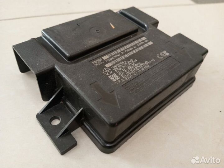 Блок электронный Jeep Cherokee KL ED6 2014