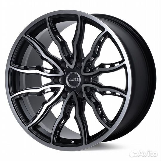 Кованые диски Skill SV308 R20 на RAM 1500/TRX