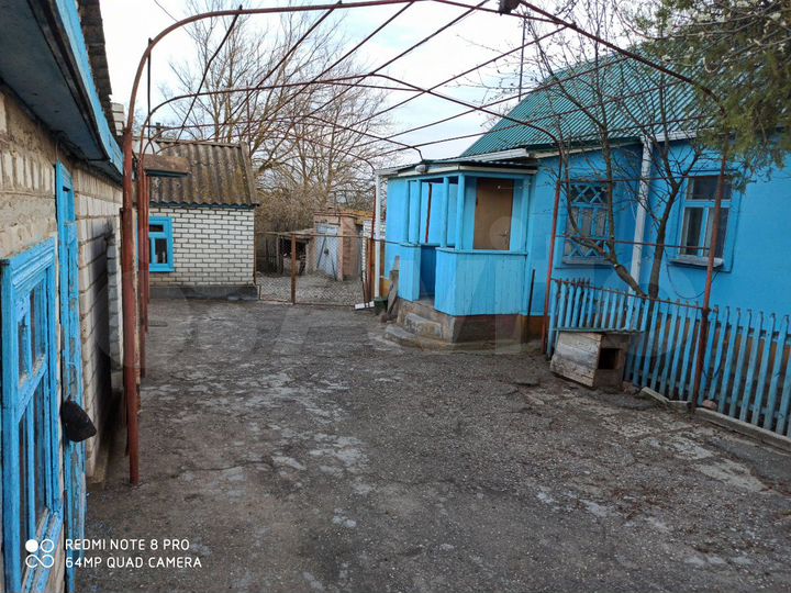 Дом 65 м² на участке 18 сот.