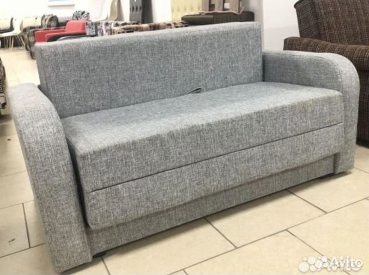 Диван чебурашка