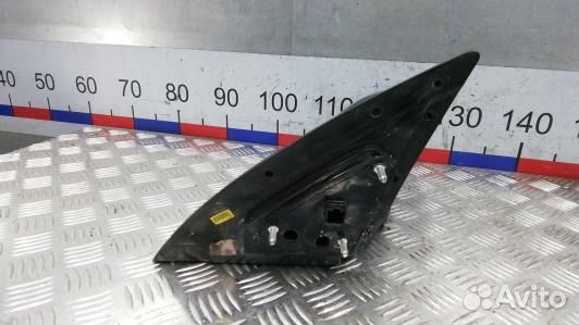Зеркало наружное правое hyundai I30 FD (1KK08JO01)