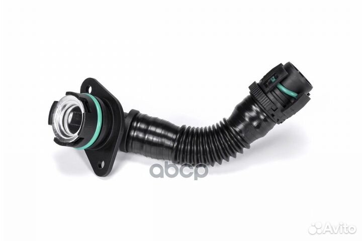 Трубка BMW 5 F10/F11 09- вентеляционная 7192007