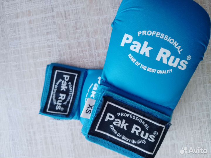 Кимоно для каратэ детское, накладки