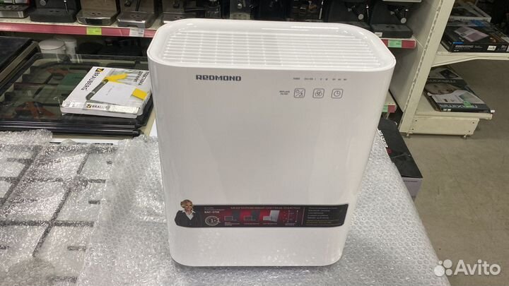 Воздухоочиститель Redmond RAC-3708