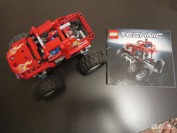 Lego technic