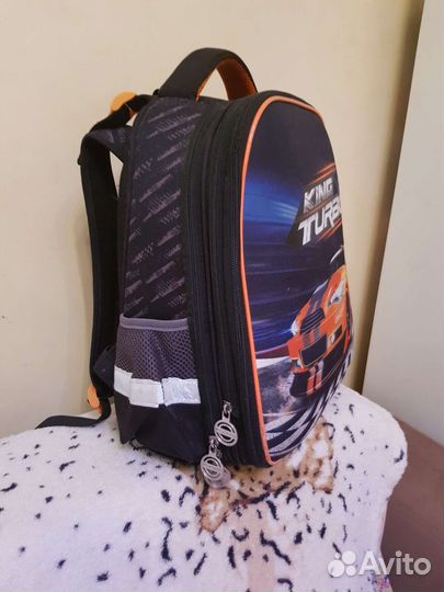 Школьный рюкзак для мальчика ортопедический бу