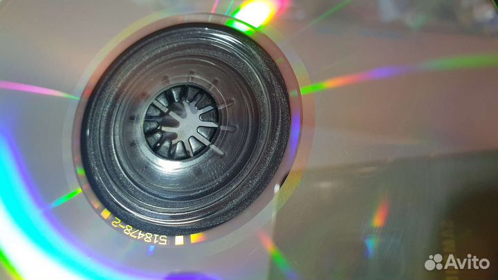 Elton John - Duets (CD, 1993, EU)