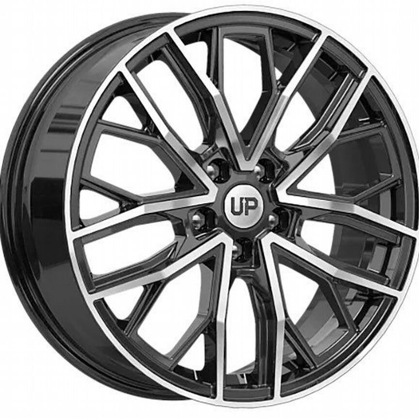 Диски Wheels Up Up109 7x18 5x114.3 ET52 D54.1 New Diamond