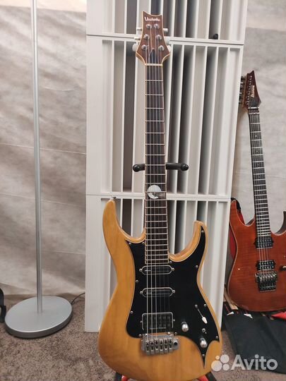 Электронная гитара Vaschenko