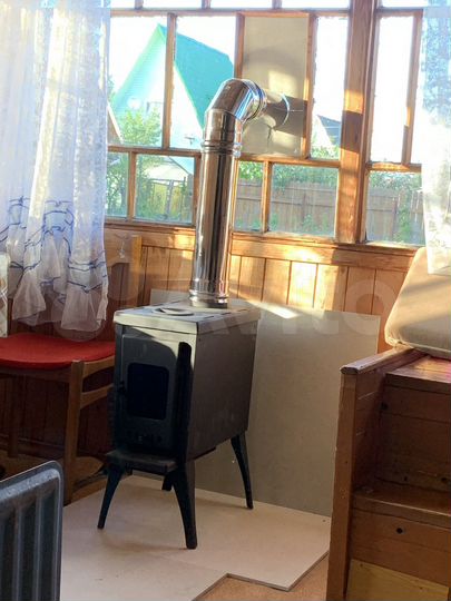 Дача 52 м² на участке 6 сот.