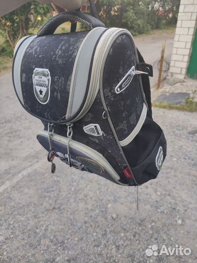 Ранец школьный для мальчика