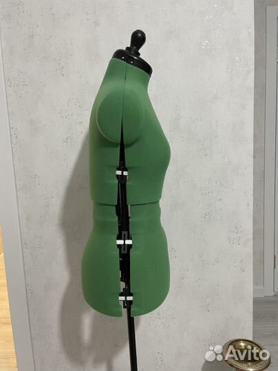 Портновский манекен раздвижной