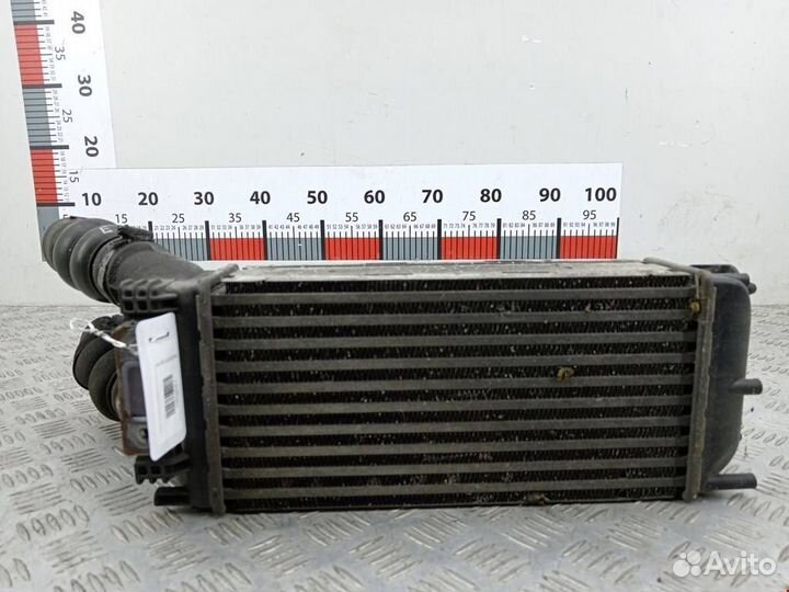 Интеркулер Peugeot Partner 2 (B9) 2009 0384L9