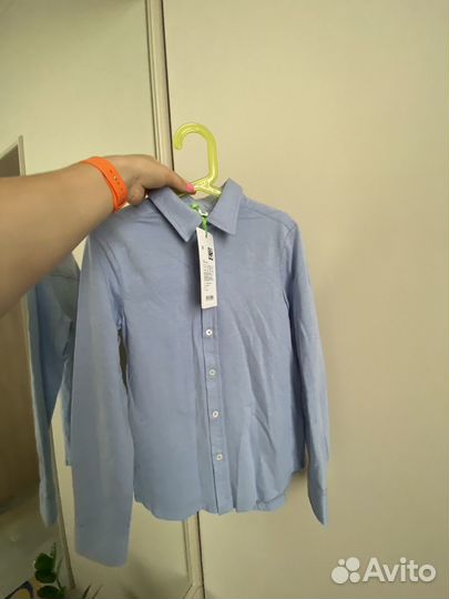 Рубашка sela для мальчика