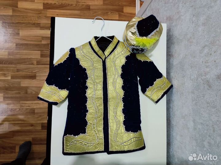 Пиджак детский 92-98