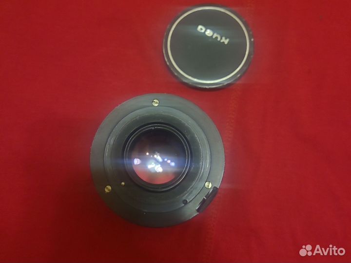 Meyer-Optik Oreston 1,8/50