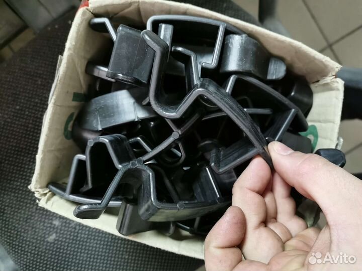 Мелкосерийное литье пластмасс под давлением