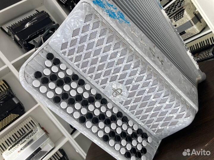 Баян Тула 209 заказной