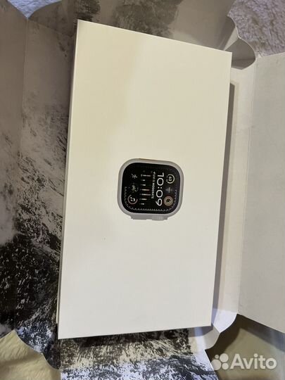 Apple Watch Ultra 2 реплика