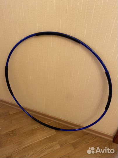 Обруч массажный с шипами