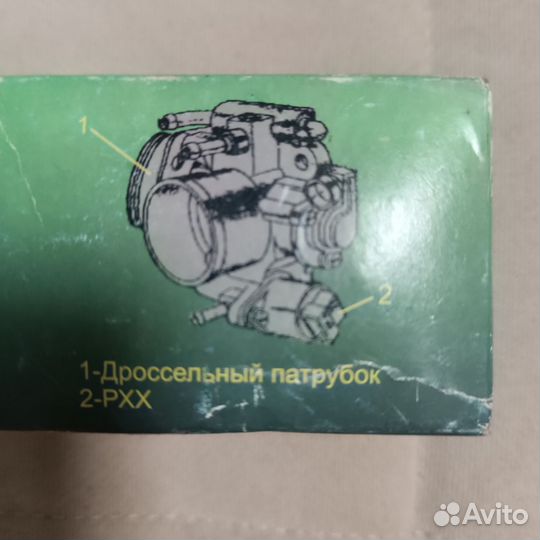 Регулятор холостого хода ваз