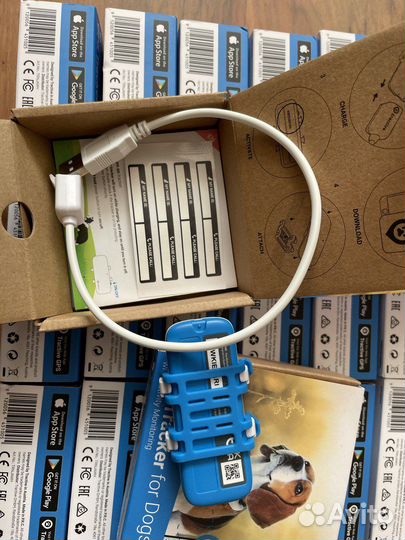 Gps tracker Ошейник