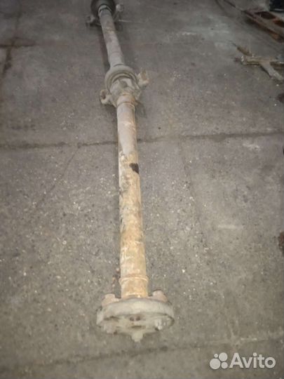 Карданный вал Mercedes w123 мерседес 123