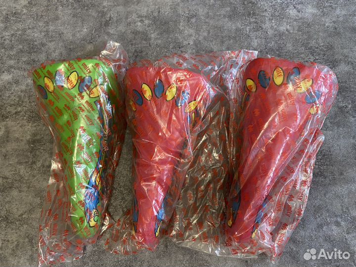 Седло для велосипеда детское