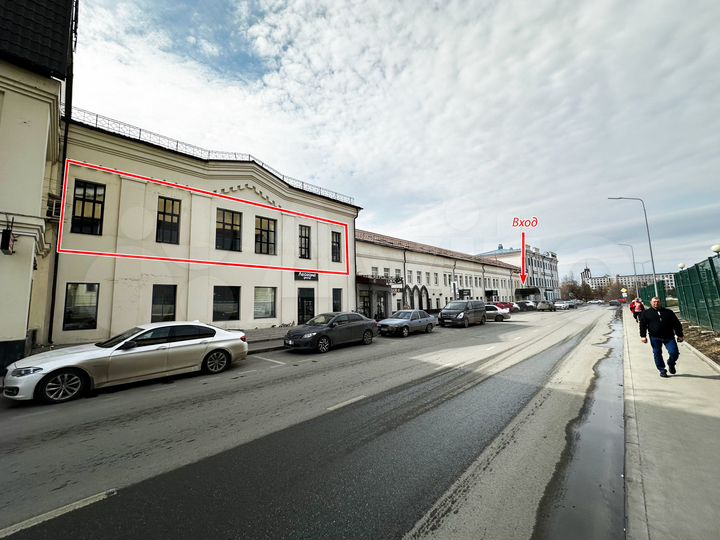 Офис, 191.4 м²