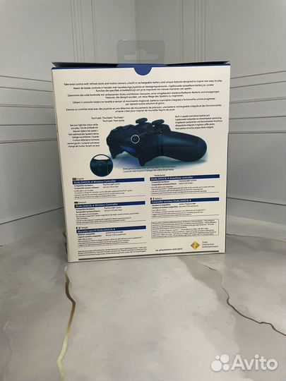 Новый джойстик геймпад Sony DualShock PS4 V2