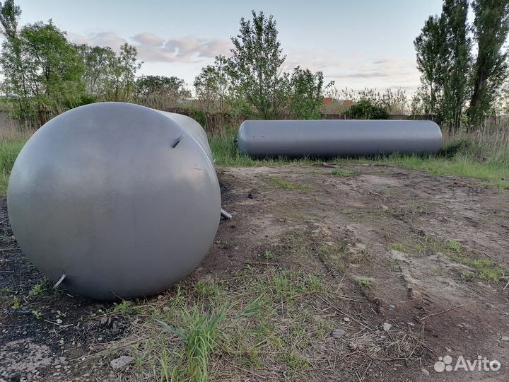 Стальные бочки бу