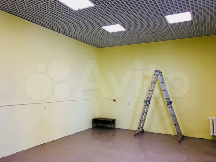 Свободного назначения, 45 м²