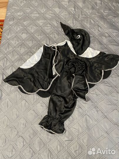 Новогодний костюм