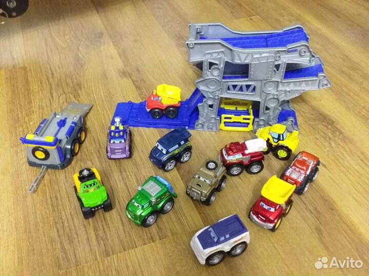 Машинки чак