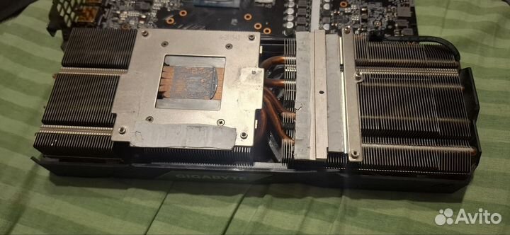 Видеокарта rtx 2080 super gigabyte windforce oc