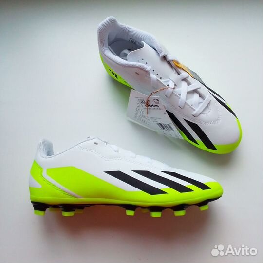 Бутсы детские Adidas оригинал Rus 36.5