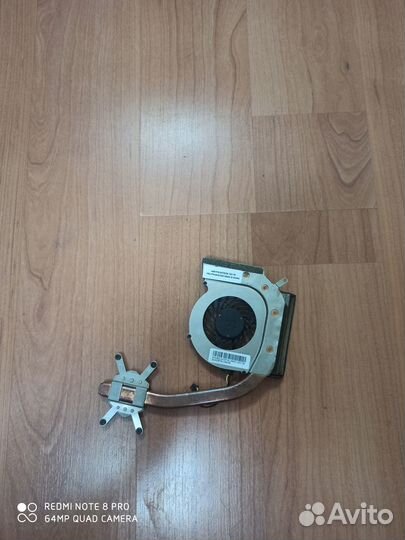 Охлаждение на Lenovo thinkpad l520