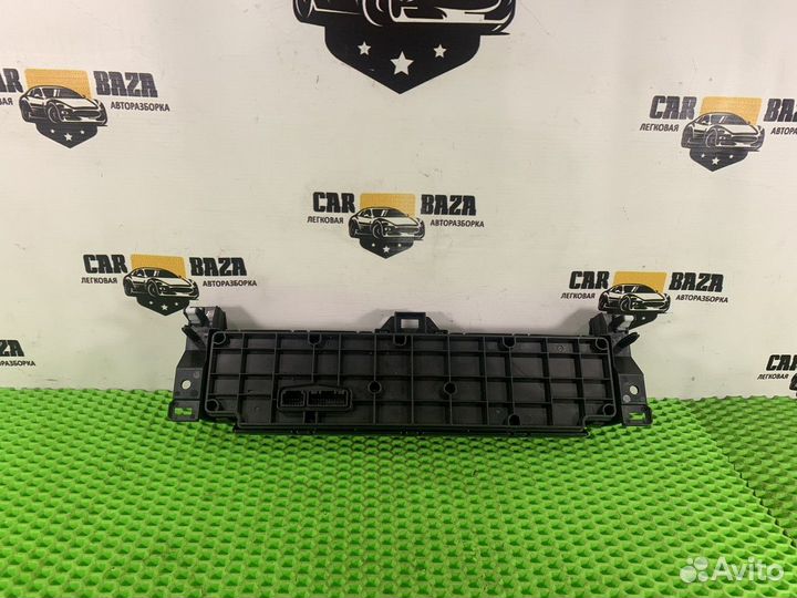 Блок управления климатом Mazda 6