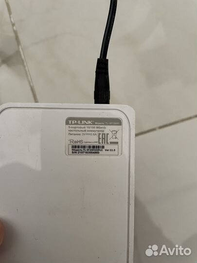 Коммутаторы