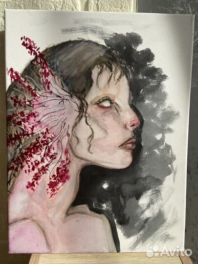 Картина на холсте