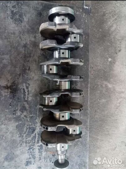 Коленвал на ваз 2110