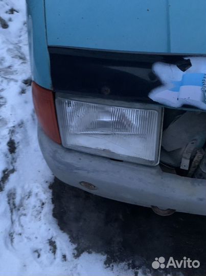 Фары на газель старого образца