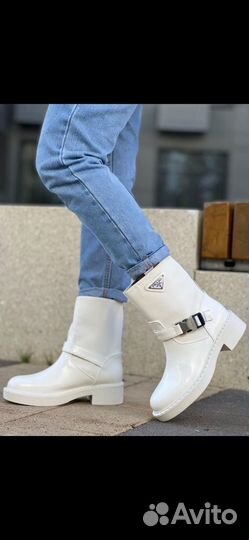 Ботинки Prada 38