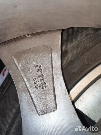 Bridgestone 613V 205/55 R16