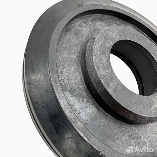 Каток стеклопластик на 205 подшипник на мотобуксир