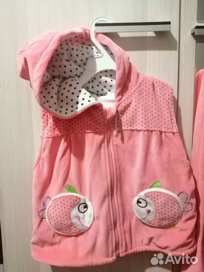 Костюм для девочки