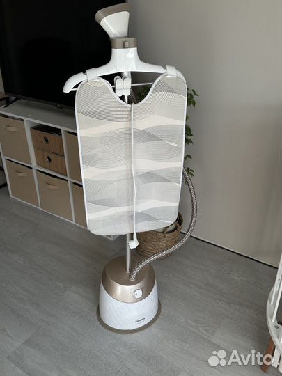 Отпариватель вертикальный philips